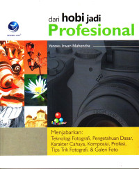 Image of Dari Hobi Jadi Profesional