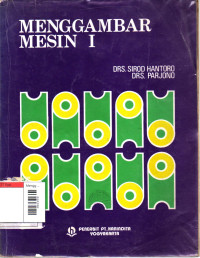 Image of Menggambar Mesin I