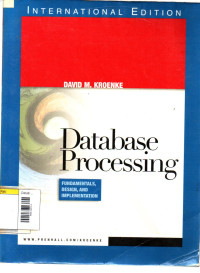 Image of Database Processing