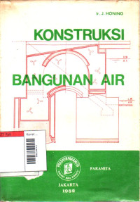 Image of Konstruksi Bangunan Air