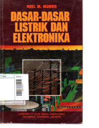 Image of Dasar-Dasar Listrik dan Elektronika