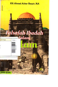 Image of Falsafah Ibadah dalam Islam