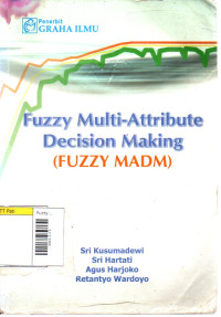 Image of Fuzzy Multi-Attribute Decision Making (Fuzzy Madm)