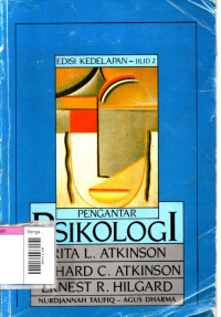 Image of Pengantar Psikologi