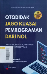 Image of Otodidak Jago Kuasai Pemrograman Dari Nol